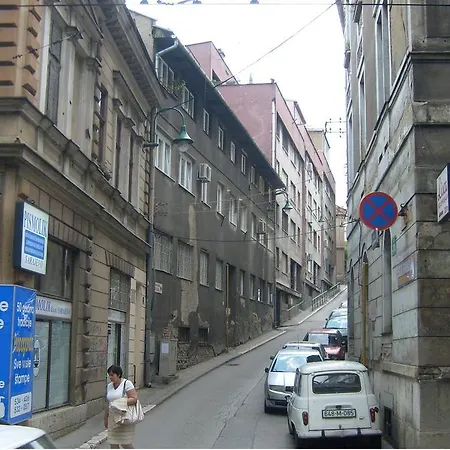 Mica Old Town Saraievo